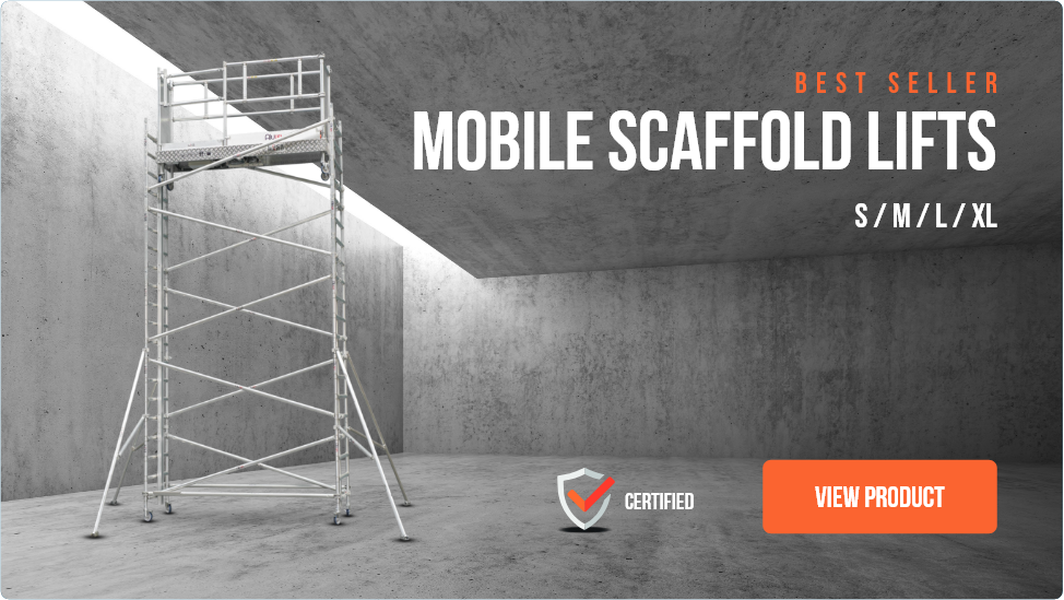 Mobile Scaffold Lift