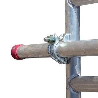 Scaffold wall bracket